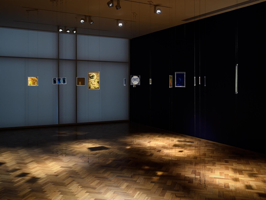 Room 8, Glynn Vivian Art Gallery