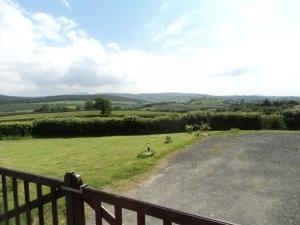 Merlin Cottages Garden View