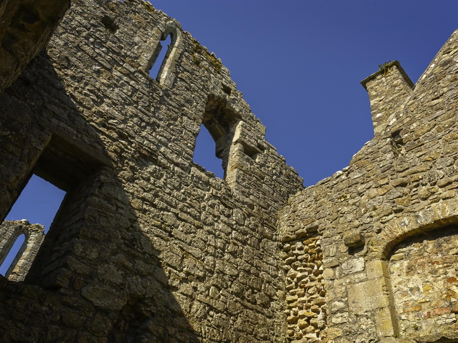 Penmon Priory, Cross and St Seiriol’s Well
