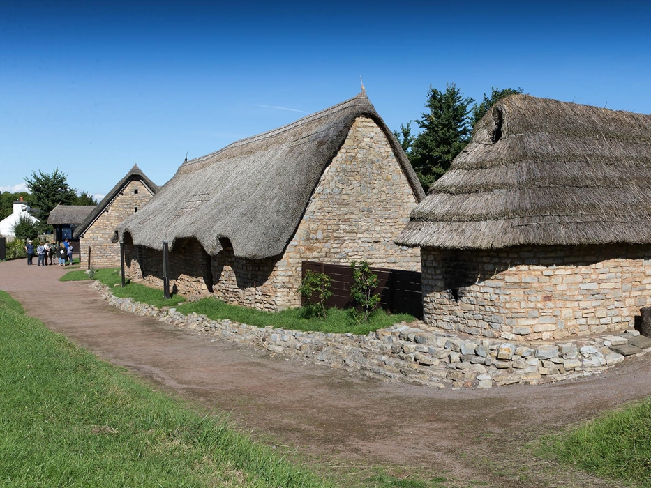Step back in time and experience the Medieval Village, a superbly reconstructed 14th century village: a unique heritage attraction in Wales.