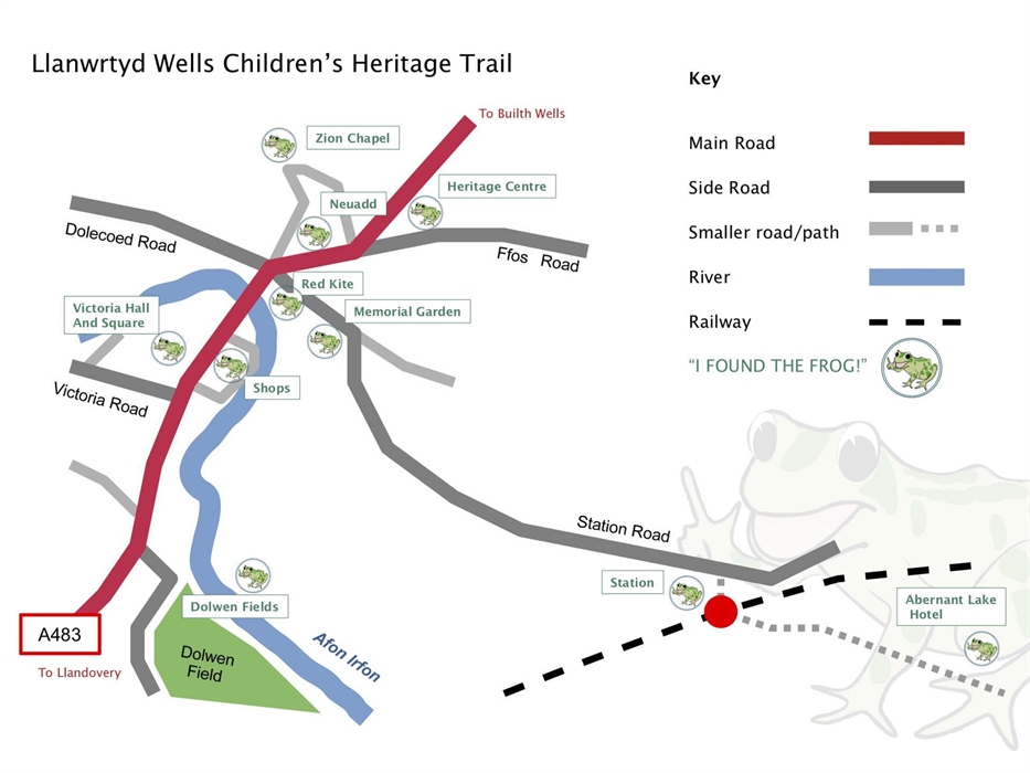 Llanwrtyd Heritage & Arts Centre