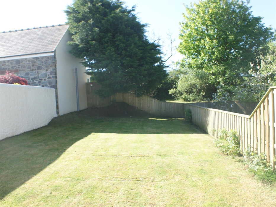 Secure private garden