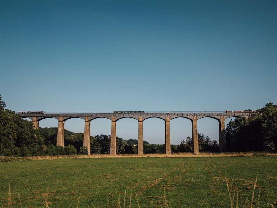 Pontcysyllte Aqueduct