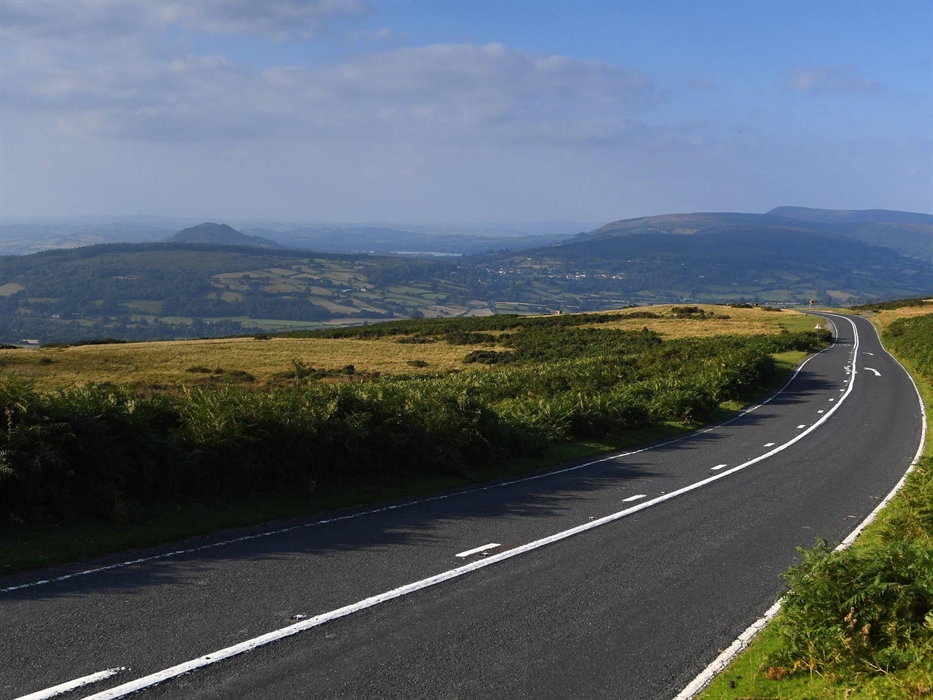 Bannau Brycheiniog (Brecon Beacons) National Park