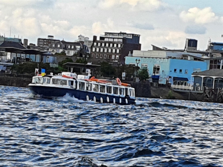 Learn of the history of Cardiff Bay with our fascinating commentary.