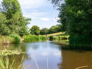 Pen-Y-Clawdd Farm Fishery
