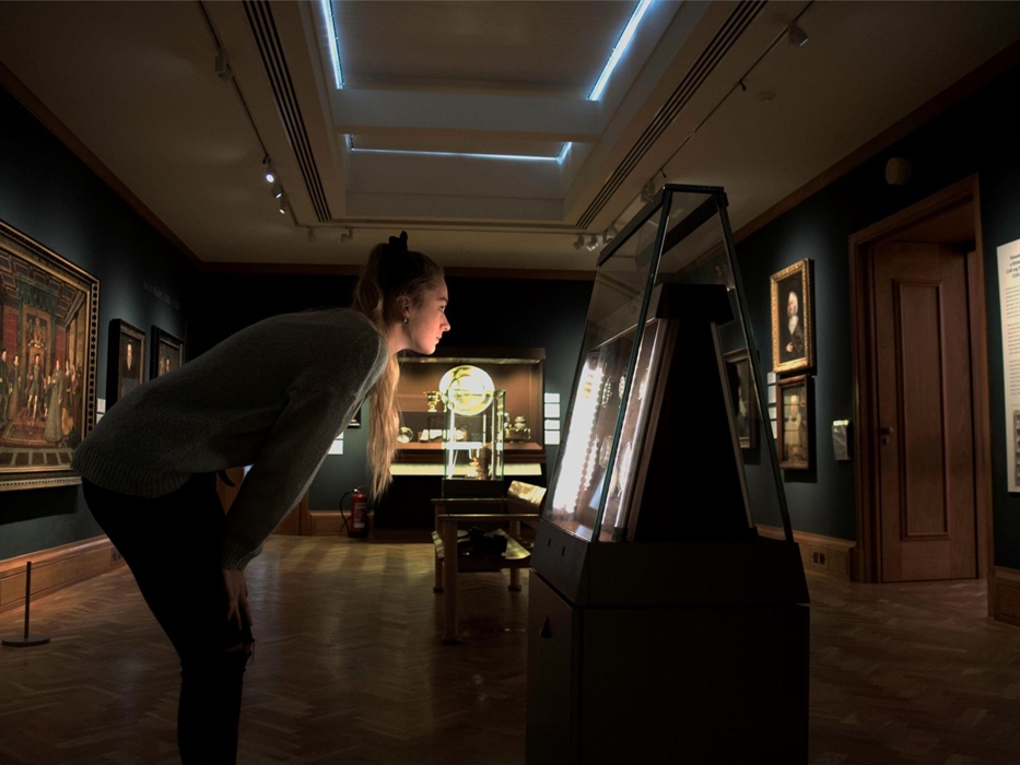 1500 - 1700 Art Gallery