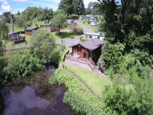 Hendre Mawr Caravan Park