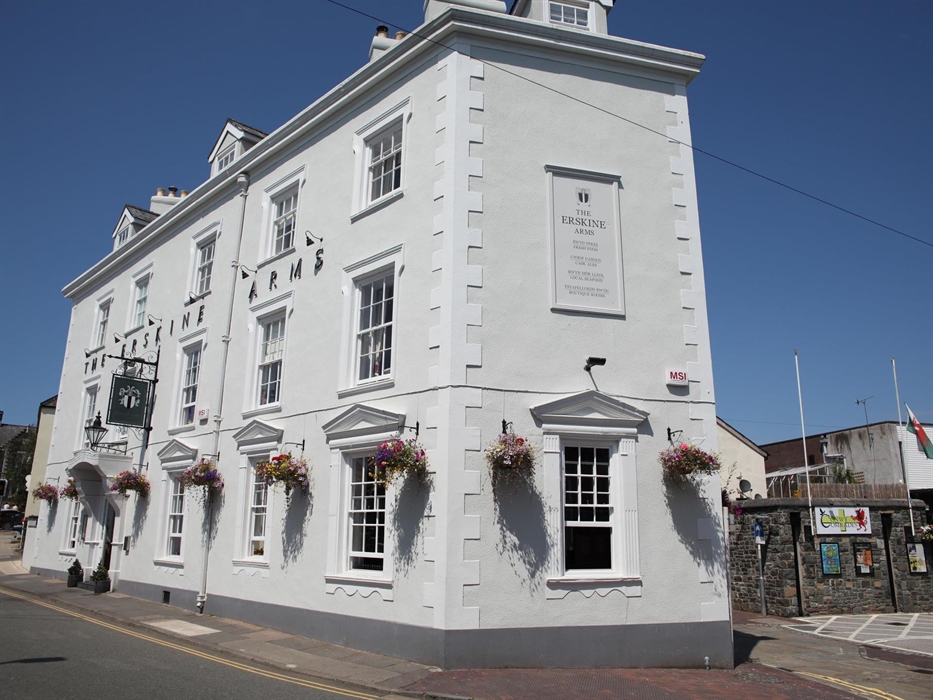 The Erskine Arms