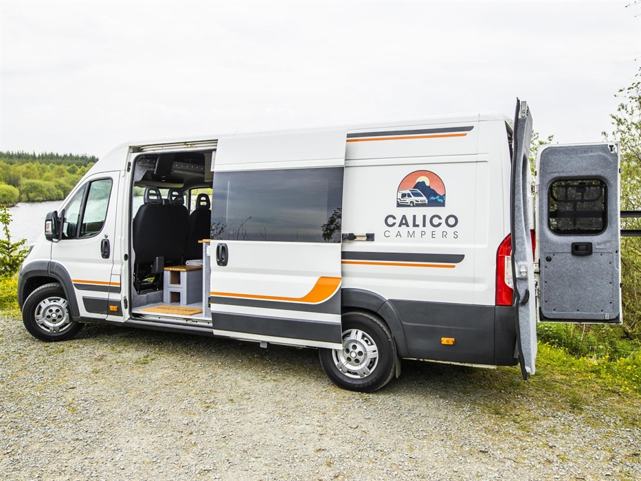 Calico Campers- Campervan Hire