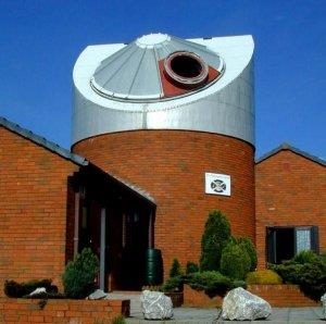 The Spaceguard Centre