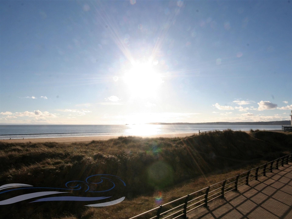 Views over Swansea Bay