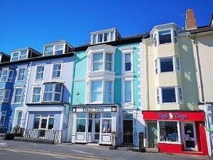 Location Spinnaker Aberdovey