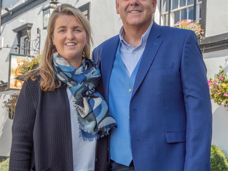 Proprietors of Bear Hotel