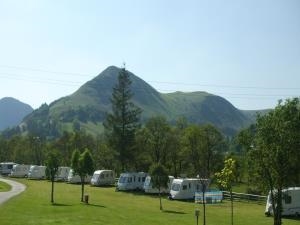 Touring & Camping @ Henstent Park