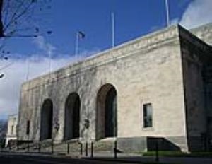 Brangwyn Hall