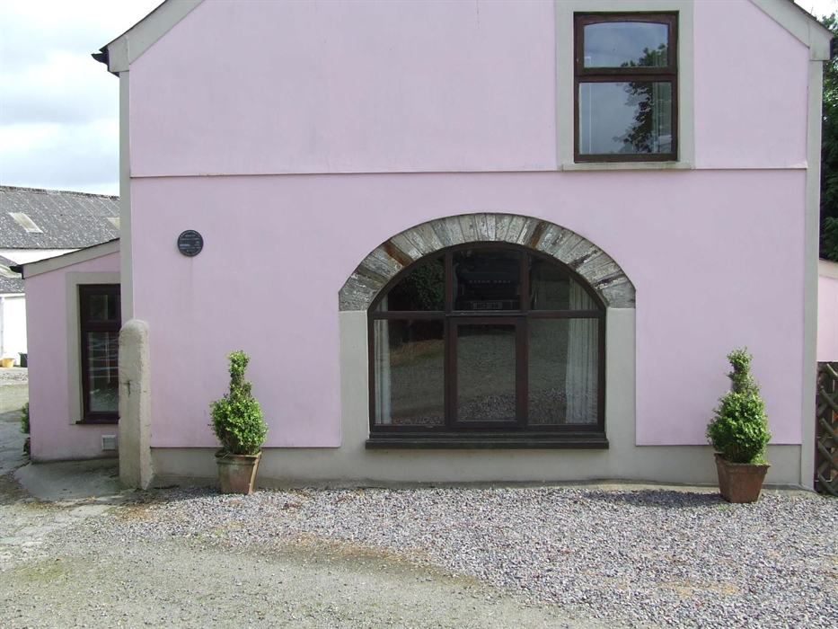 Coach House - Exterior