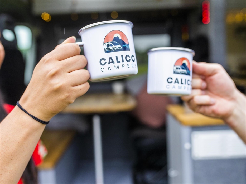 Calico Campers- Campervan Hire