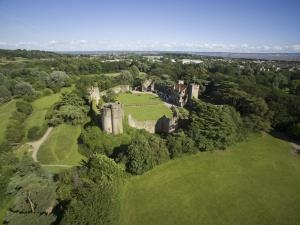 Caldicot Castle