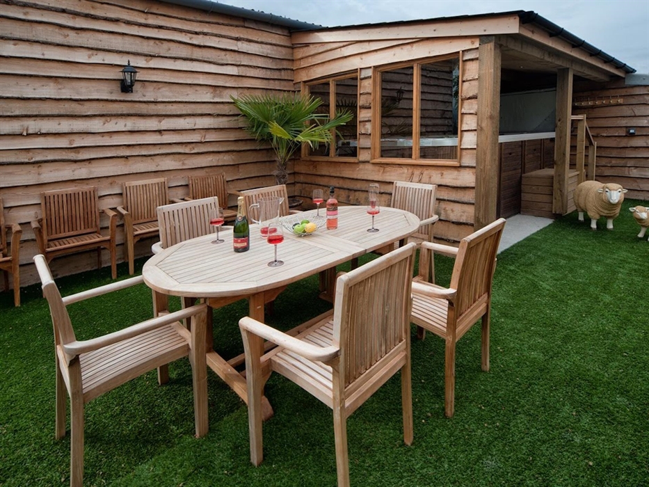 Crai Valley Eco Lodges