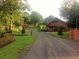 Sunrise for the early birds.