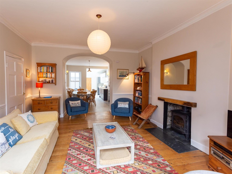 Ground Floor Living & Dining