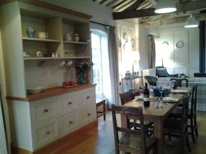 Collfryn Farm Cottages