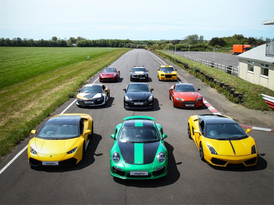 Supercar Experiences