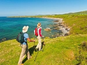 Edge of Wales Walk - Llyn Coast North