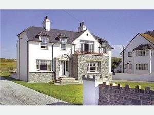 Anchorage House & Porth House