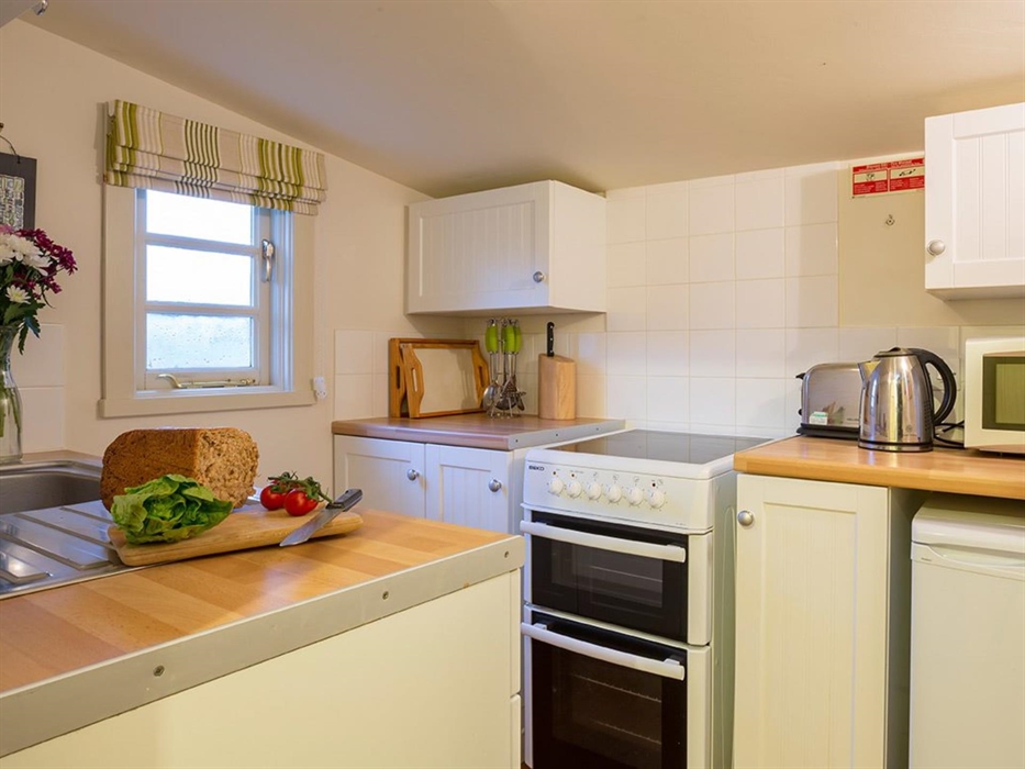 The Chalet At Tan Yr Ogof