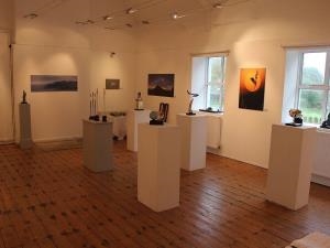 The Bleddfa Centre Gallery