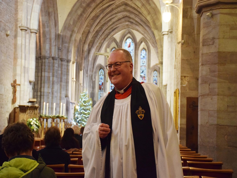 Brecon Cathedral