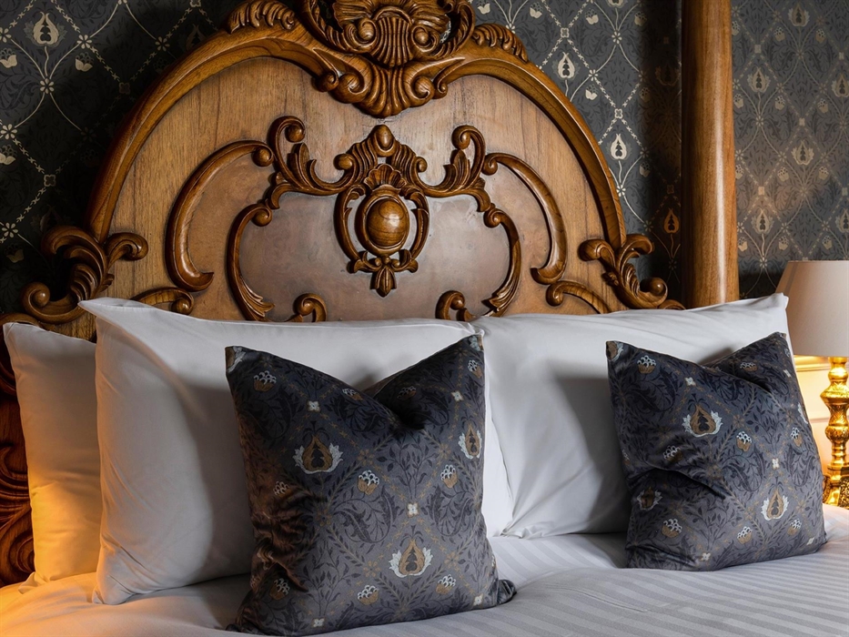 The former home of Lord Snowdon