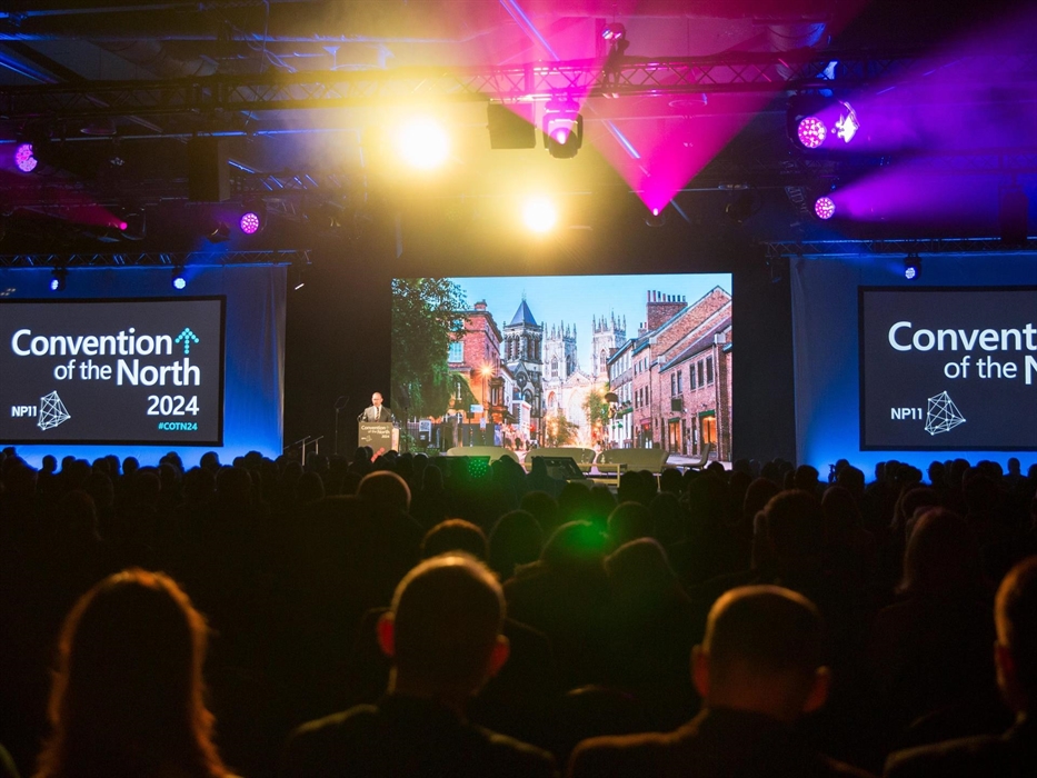 Full-service professional conference organising services