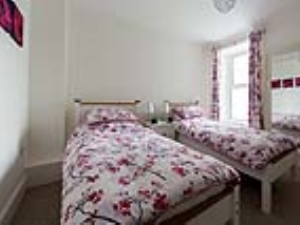 Bay View Twin Bedroom