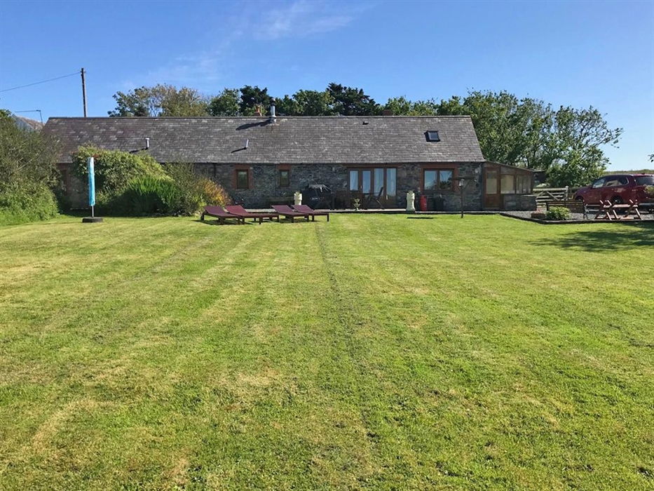 copyright property of Coastal Cottages of Pembrokeshire