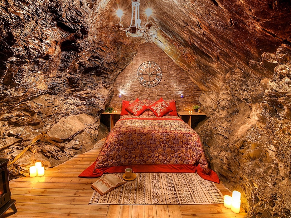 Go Below Underground Adventure Deep Sleep Grotto