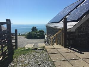 Penty Mochyn Parking