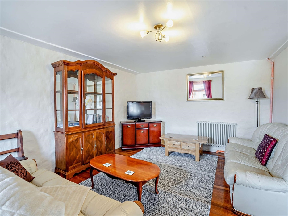 The Granary, living room