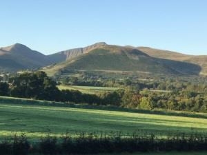 Cefn Cantref Camp Site
