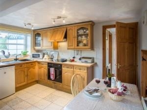 Glanrhyd Self Catering Cottage