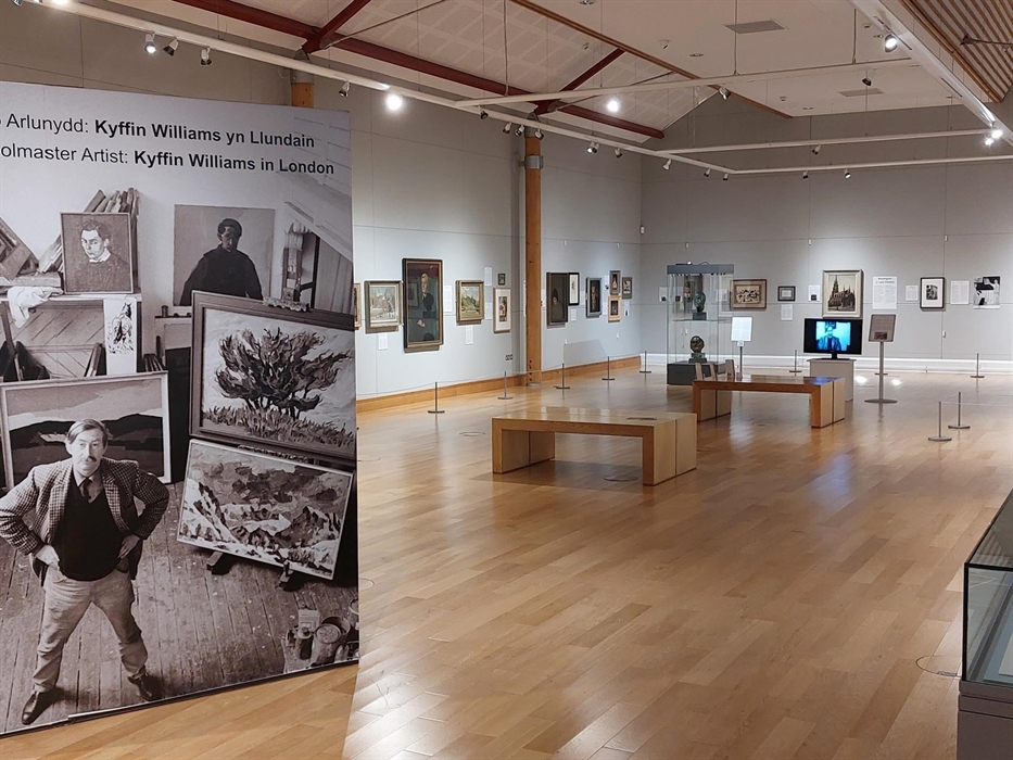Kyffin Williams Gallery