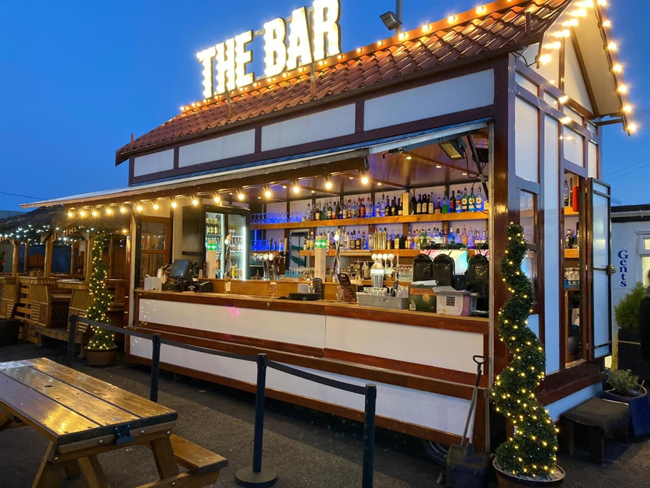 Knightly's Alfresco Bar