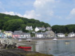 Beautiful Borth y Gest