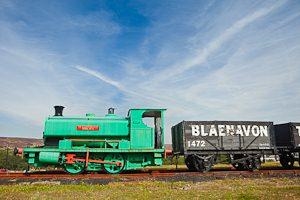 Pontypool and Blaenavon Railway