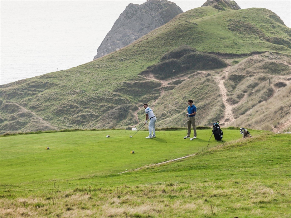 Pennard Golf Club