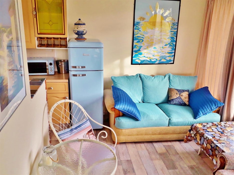 Everything at Sea Moss Cabin is designed with comfort and convenience in mind.