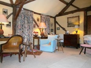 Dolgenau Hir, the barn