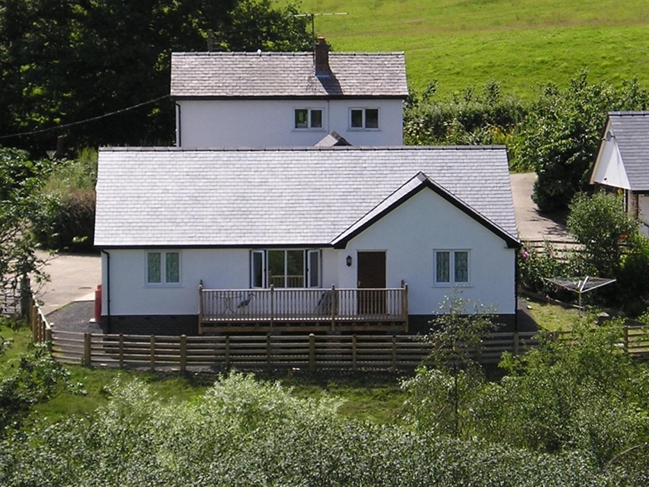 External view of Swallow Cottage